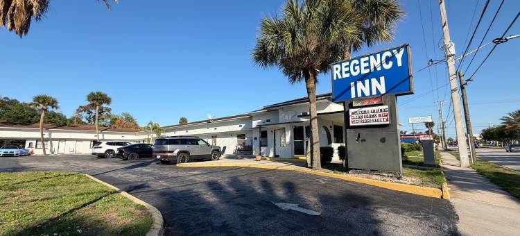 摄政旅馆 - 代托纳比奇机场附近(Regency Inn Daytona Beach Near Airport)图片