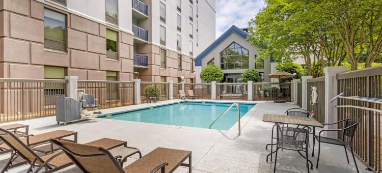 亚特兰大-德卢斯-格威内特县欢朋套房酒店(Hampton Inn & Suites Atlanta/Duluth/Gwinnett County)图片