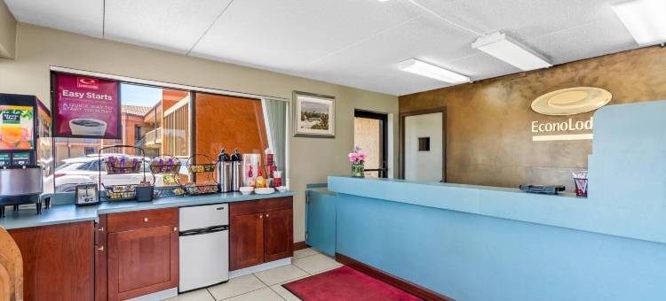 伊克诺旅馆巴拿马城圣安德鲁斯(Econo Lodge Panama City St Andrews)图片