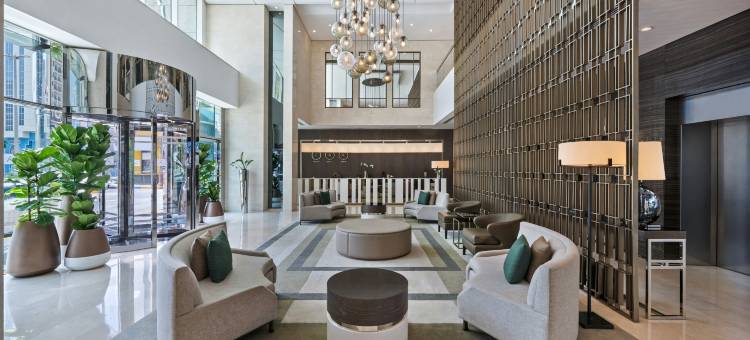 艾玛哈罗塔纳阿瑞健酒店(Al Maha Arjaan by Rotana)图片