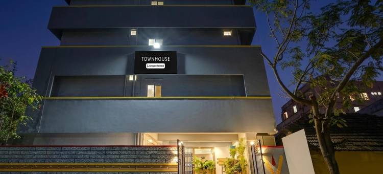拉贾蒙德里酒店(Townhouse Rajahmundry)图片