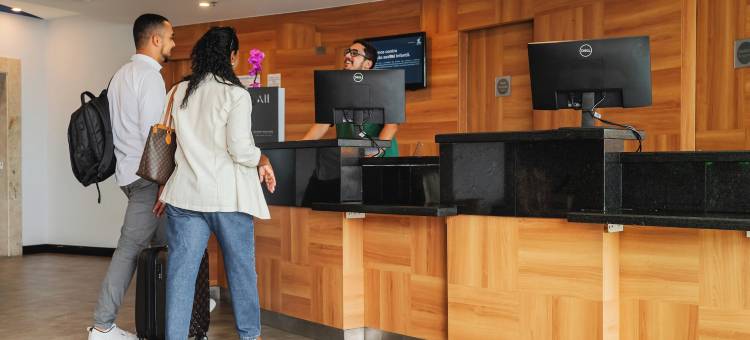 马卡埃宜必思尚品酒店(Ibis Styles Macaé)图片