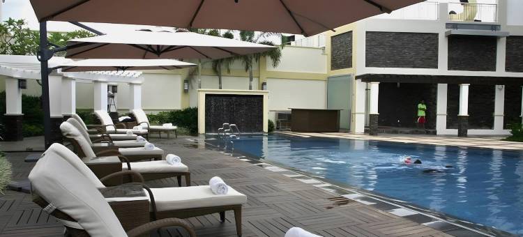 大道广场酒店(The Avenue Plaza Hotel)图片