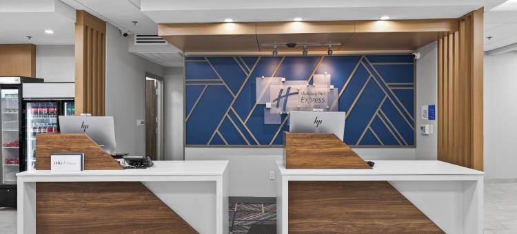 芝加哥西 - 奥克帕克洲际智选假日套房酒店(Holiday Inn Express & Suites CHICAGO WEST - OAK PARK by IHG)图片