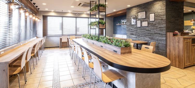超级酒店 大津站前(SUPER HOTEL Otsu Station)图片