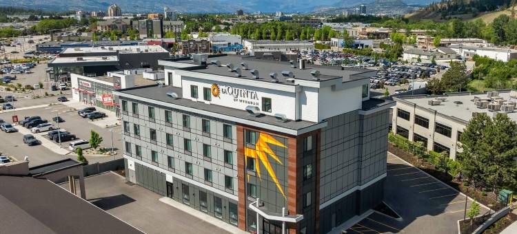 温德姆基洛纳拉昆塔温德姆酒店套房(La Quinta Inn & Suites By Wyndham Kelowna Bc)图片