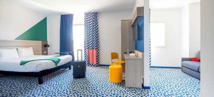 宜必思尚品马赛宾尼斯米拉波酒店(Ibis Styles Marseille Plan de Campagne)图片
