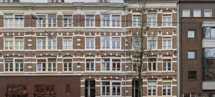 东区服务式公寓-短住集团(Numa Amsterdam Oosterpark)图片