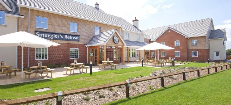拉姆斯盖特曼斯頓機場普瑞米尔酒店(Premier Inn Ramsgate (Manston Airport))图片