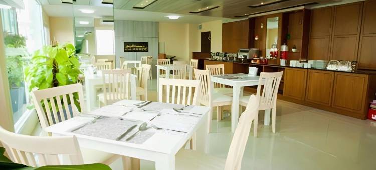 帕特服务式公寓(Patt Serviced Apartments)图片