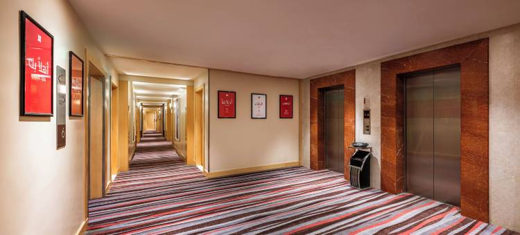 宜必思利雅得奥拉亚街酒店(Ibis Riyadh Hotel Al Muhammadiyah United Company Branch)图片