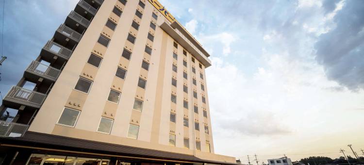 熊本山鹿超级酒店(Super Hotel Kumamoto Yamaga)图片