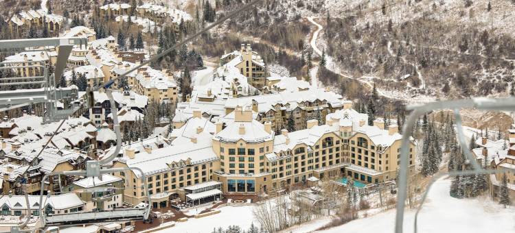 比弗克里克柏悦温泉度假村(Park Hyatt Beaver Creek Resort and Spa)图片