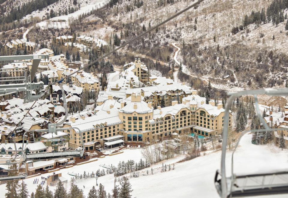 Park Hyatt Beaver Creek Resort and Spa Hotel Overview