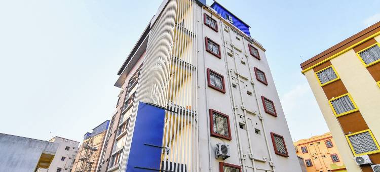FabHotel Leechi Lodging & Fooding - 靠近AIIMS(FabHotel Leechi Lodging & Fooding - Nr AIIMS)图片