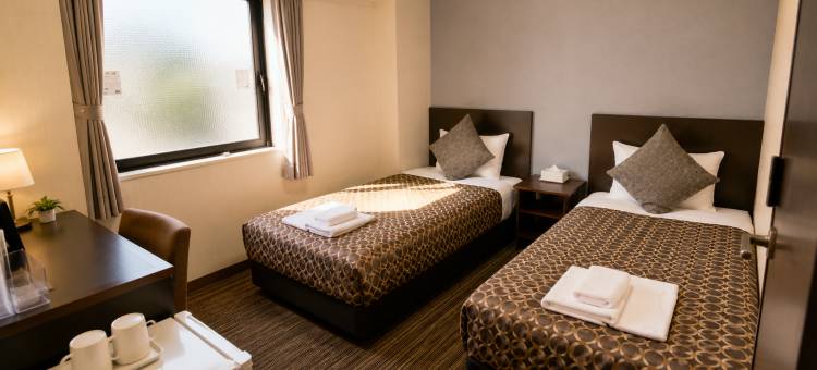 花园六一宫酒店(Hotel the Garden 6 Ichinomiya)图片