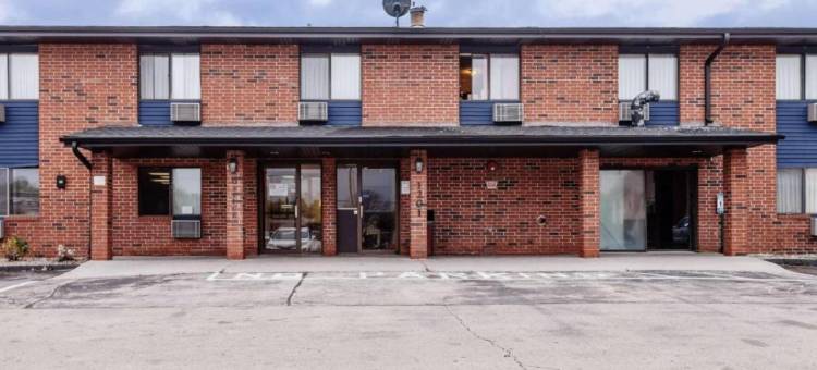 橡树溪6号汽车旅馆(Motel 6 Oak Creek, WI)图片
