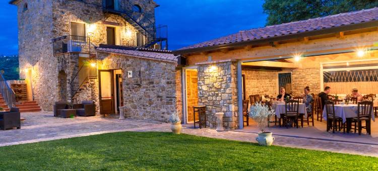 勒屈尔旅馆农舍(Le Querce Farmhouse)图片