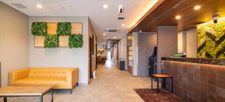 美田园仙台机场超级酒店(Super Hotel Mitazono Sendai Airport)图片
