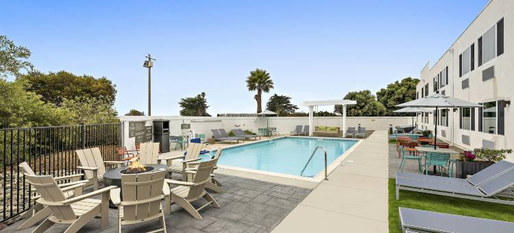 圣西蒙-坎布里亚希尔顿欢朋酒店(Hampton Inn by Hilton San Simeon Cambria)图片