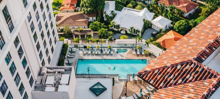 洛伊斯珊瑚山墙酒店(Loews Coral Gables Hotel)图片