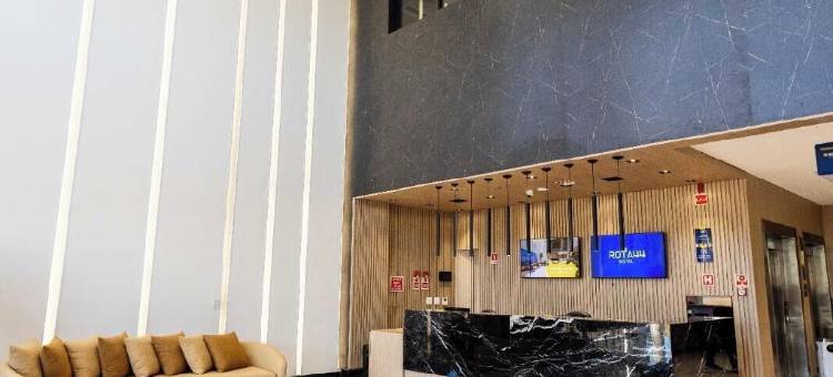 Rota 44酒店(Rota 44 Hotel)图片