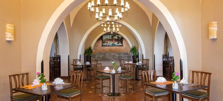 贾兹马卡迪萨拉亚度假村(JAZ Makadi Saraya Resort)图片