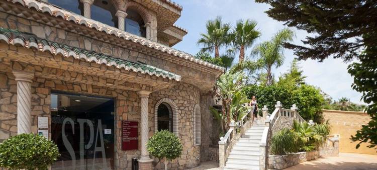 最佳城堡酒店(Hotel Best Alcázar)图片