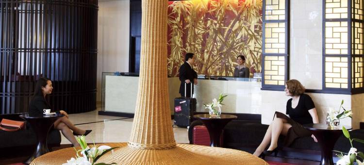 诺富特下龙湾酒店(Novotel Ha Long Bay Hotel)图片
