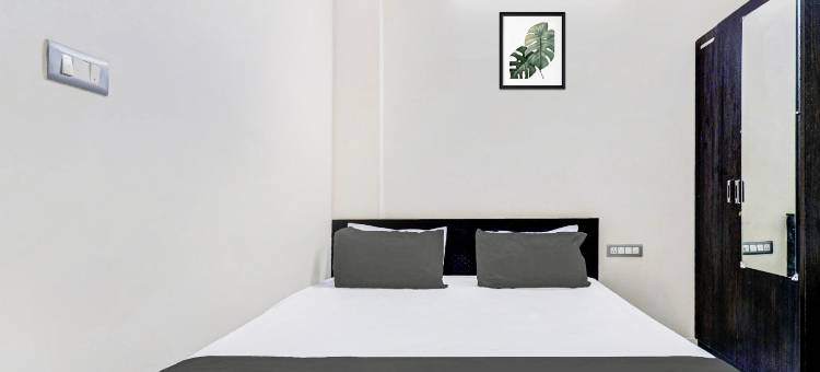 O拉克希米豪华旅馆酒店(Hotel O Lakshmi Deluxe Lodge)图片