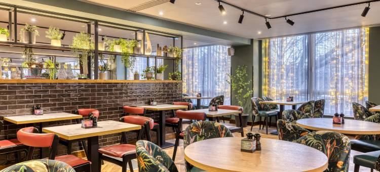 伯明翰新街站普瑞米尔酒店(Premier Inn Birmingham City Centre (New St Station))图片