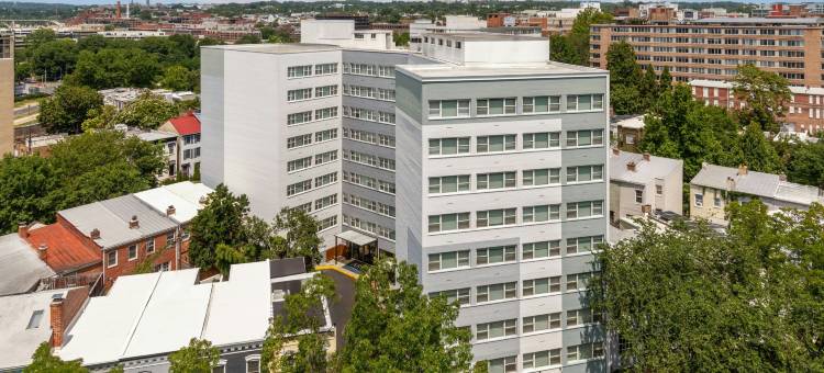 华盛顿特区乔治城 ARC 酒店(Arc Hotel Washington DC, Georgetown)图片