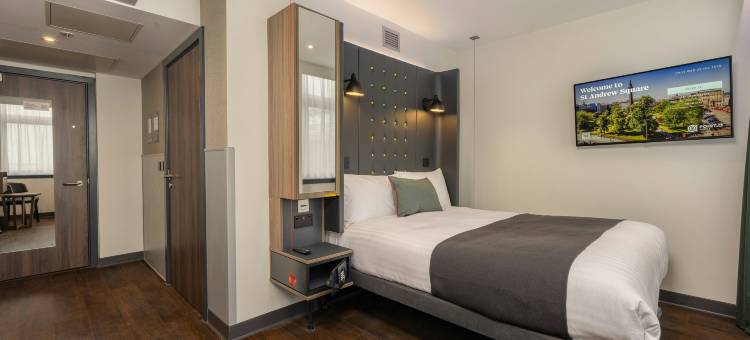 爱丁堡圣安德鲁广场A点酒店(Point A Hotel Edinburgh St Andrew Square)图片