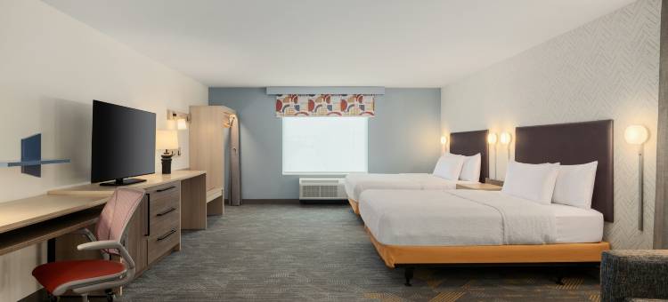 Home2 Suites By Hilton 斯普林菲尔德(Home2 Suites by Hilton Springfield)图片