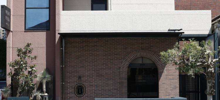 MONOMINA HOTEL Stn.1图片