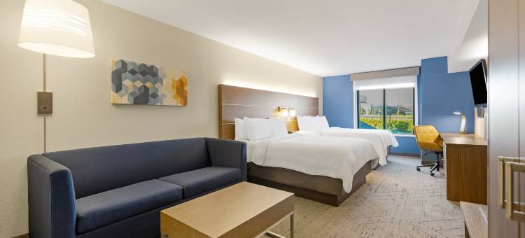 智选假日套房酒店罗拉 - 密苏里大学科技(Holiday Inn Express & Suites ROLLA - UNIV OF MISSOURI S&T by IHG)图片