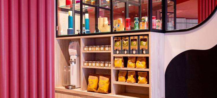 宜必思尚品巴黎蒙马特巴蒂诺尔酒店(2023 年 3 月开业)(Ibis Styles Paris Montmartre Batignolles)图片