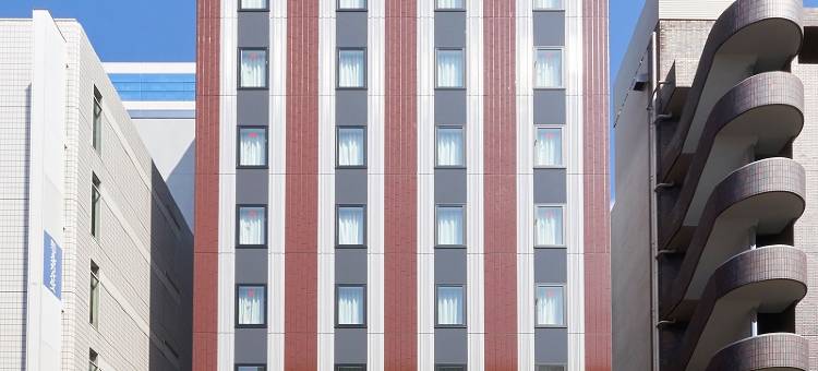 上野雷索尔酒店(Hotel Resol Ueno)图片