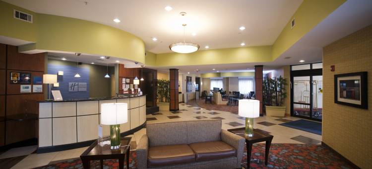 亚特兰大东 - 利松尼亚智选假日酒店及套房(Holiday Inn Express & Suites ATLANTA EAST - LITHONIA by IHG)图片