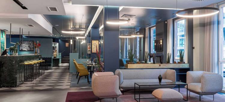 普瑞米尔酒店维也纳市中心火车总站(Premier Inn Wien City Hauptbahnhof)图片