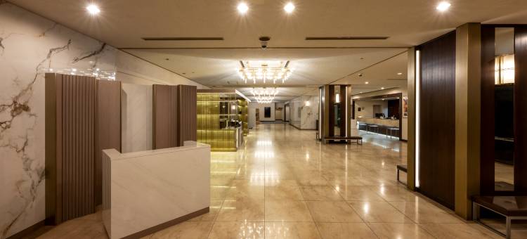 秋田全日空皇冠假日酒店(ANA Crowne Plaza AKITA by IHG)图片