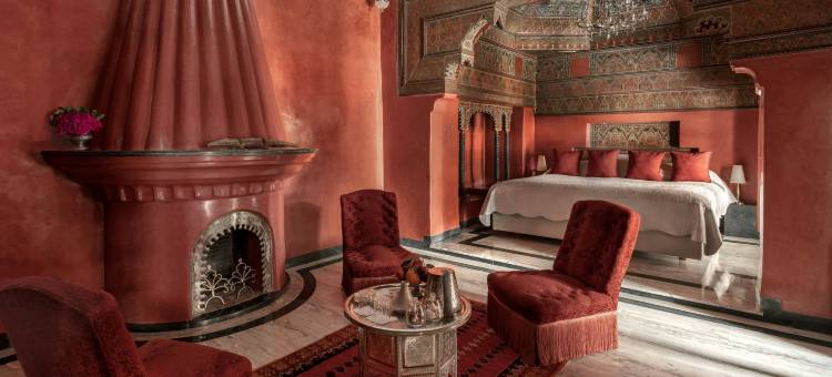 马拉喀什苏丹娜世界小型豪华酒店(La Sultana Marrakech)图片