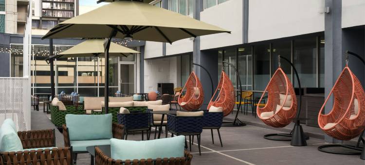 休斯敦市中心万枫酒店及套房 by 万豪国际(Fairfield by Marriott Inn & Suites Houston Downtown)图片