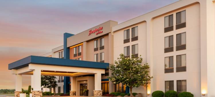 堪萨斯城自由欢朋酒店(Hampton Inn Kansas City/Liberty)图片
