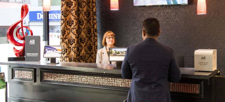 惠灵顿阿贝尔塔斯马美居酒店(Mercure Wellington Abel Tasman)图片