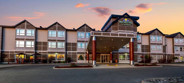 蒂明斯麦客达套房酒店(Microtel Inn & Suites by Wyndham Timmins)图片