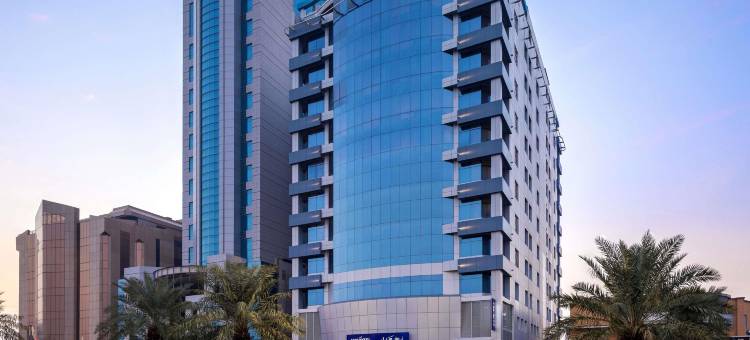 吉达塔利亚街诺富特酒店(Novotel Jeddah Tahlia Street)图片