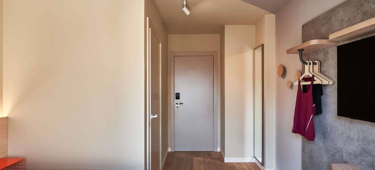 宜必思快捷巴塞罗那中心酒店(ibis budget Barcelona Center)图片