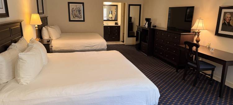 安妮公主镇酒店，贝斯特韦斯特SureStay精选(Princess Anne Hotel, SureStay Collection by Best Western)图片