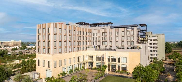 丽柏酒店贾巴尔普尔(Park Inn By Radisson Jabalpur)图片